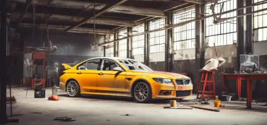 German Car Repair Dubai