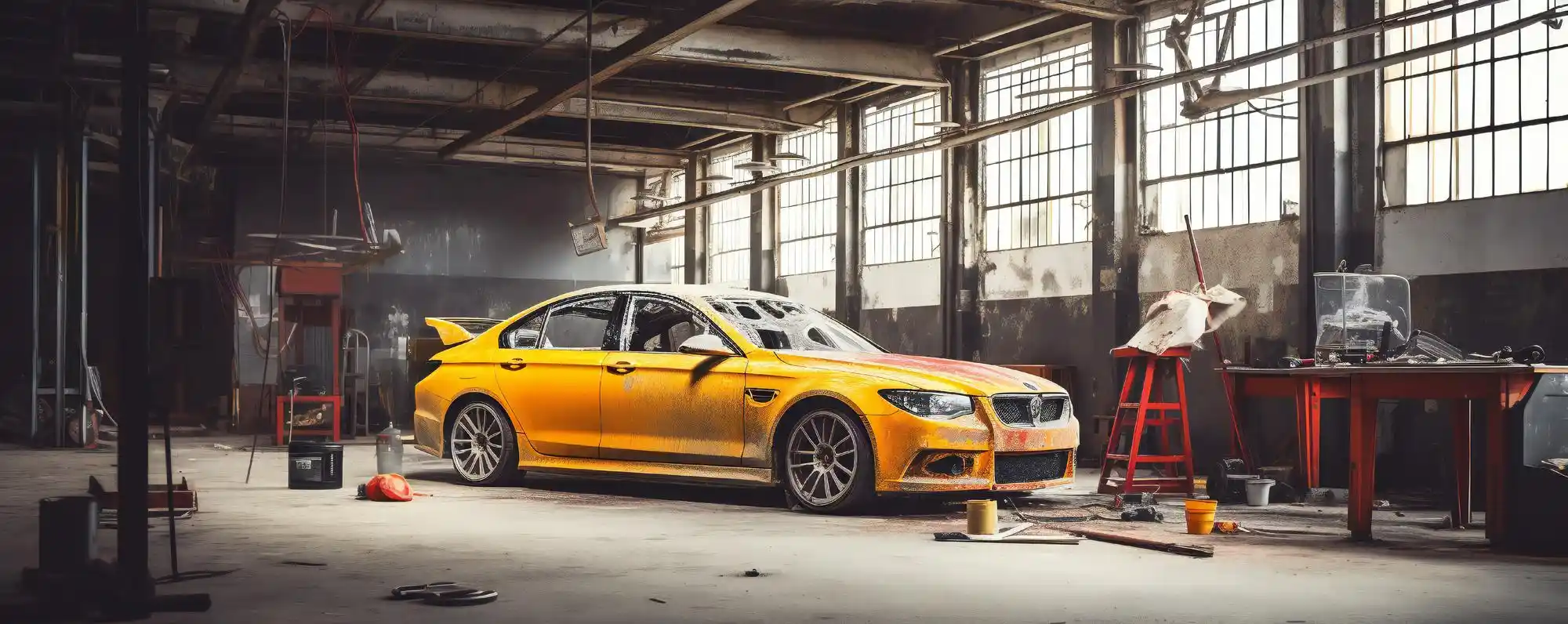 German Car Repair Dubai
