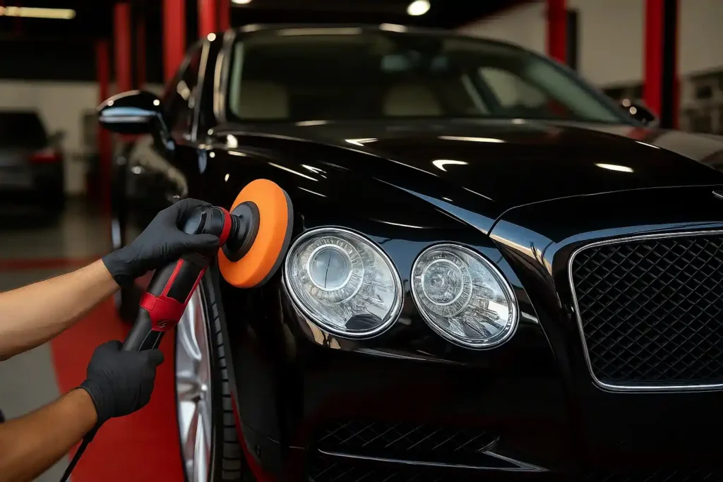 Auto Spa Service UAE