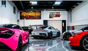 Auto Spa Service UAE