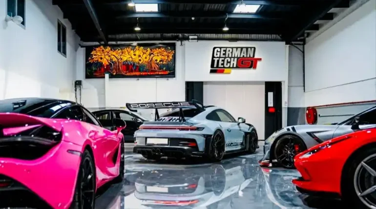 Auto Spa Service UAE