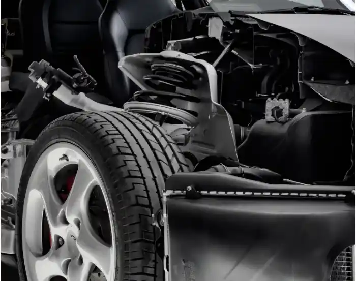 Common Suspension Problems in German Cars and How to Fix Them