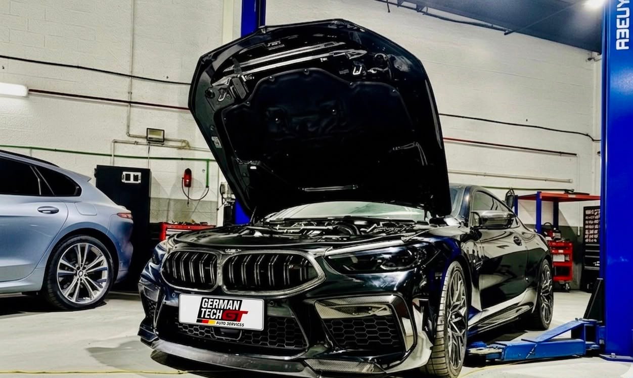 BMW Repair Dubai