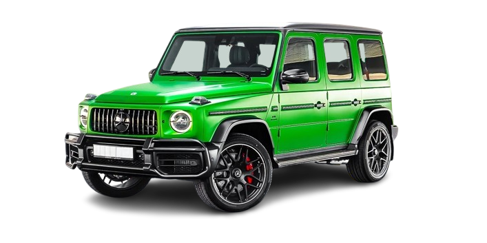 Brabus Repair