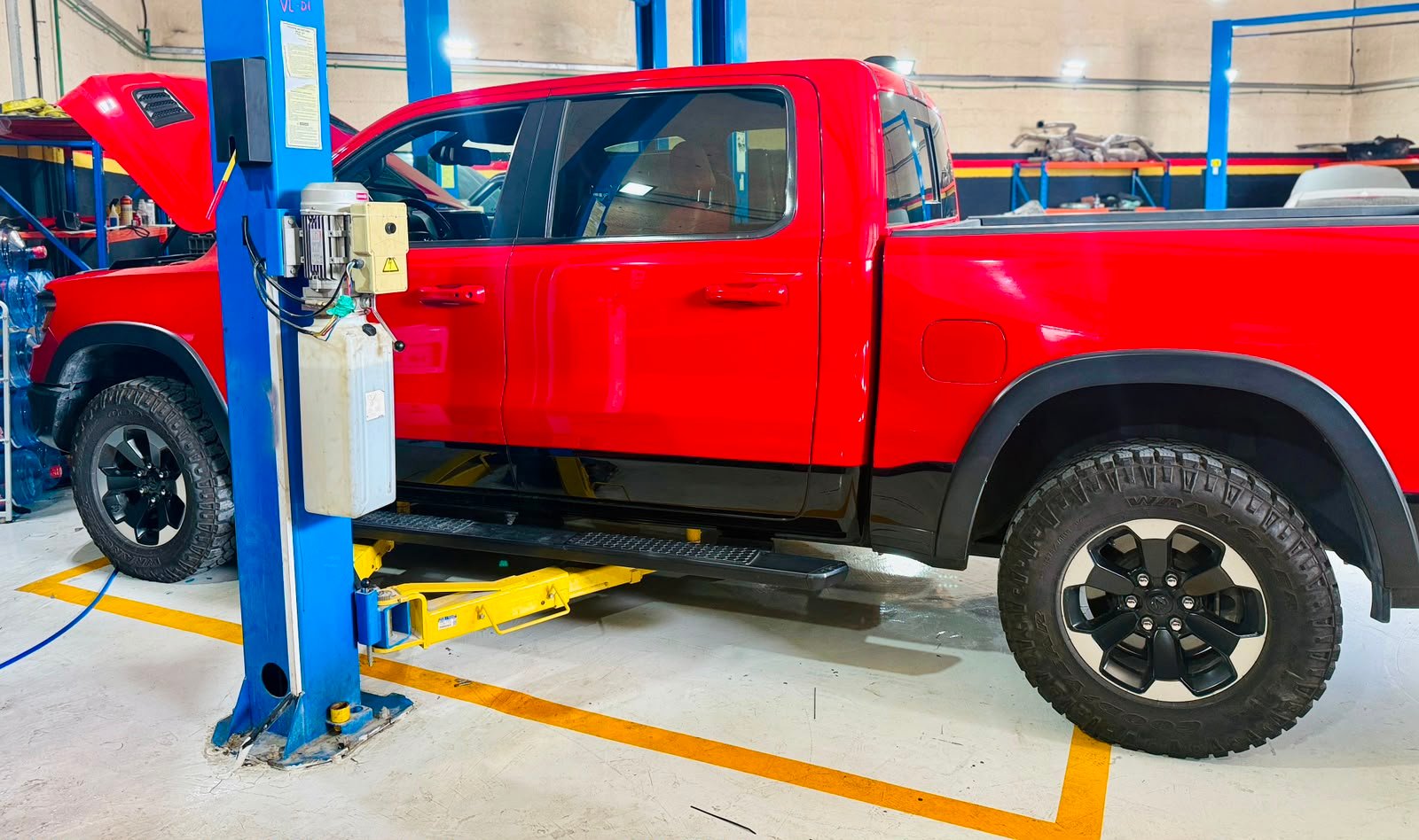 Ford Repair Dubai