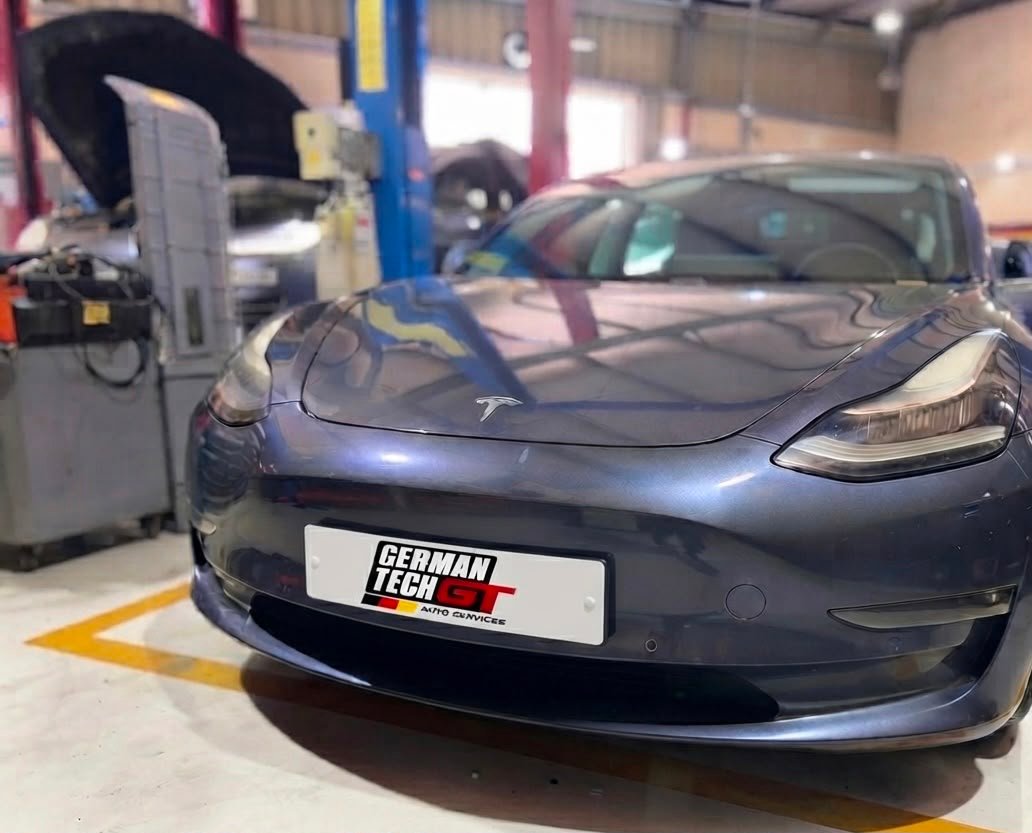 Tesla Repair