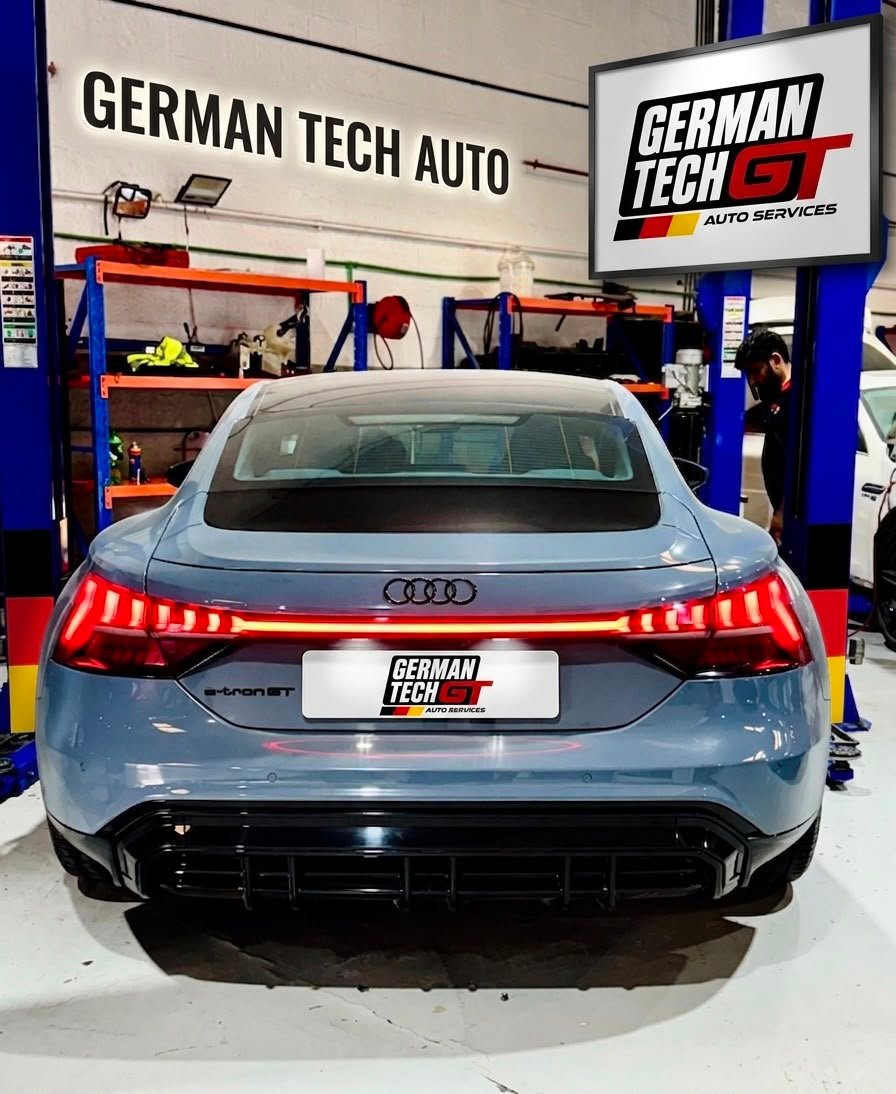 Audi Repair Dubai