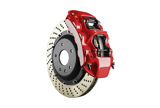 Car brake repair Dubai