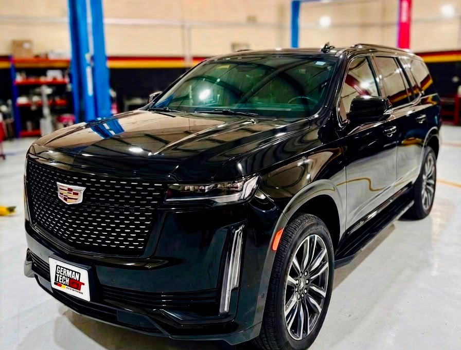 Cadillac Workshop
