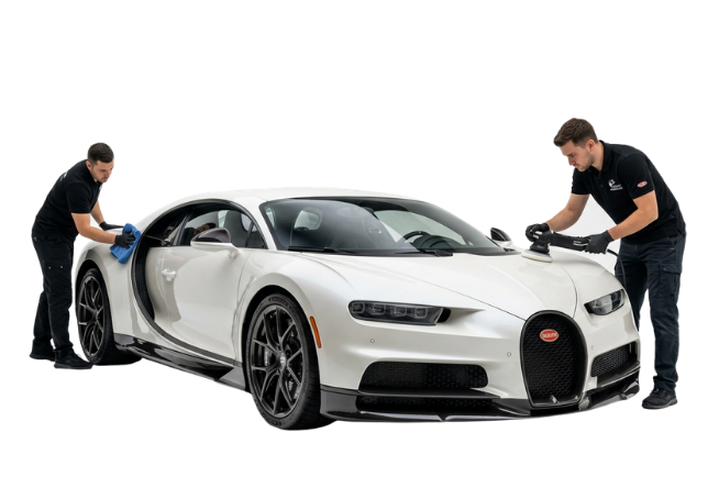 Car detailing Dubai