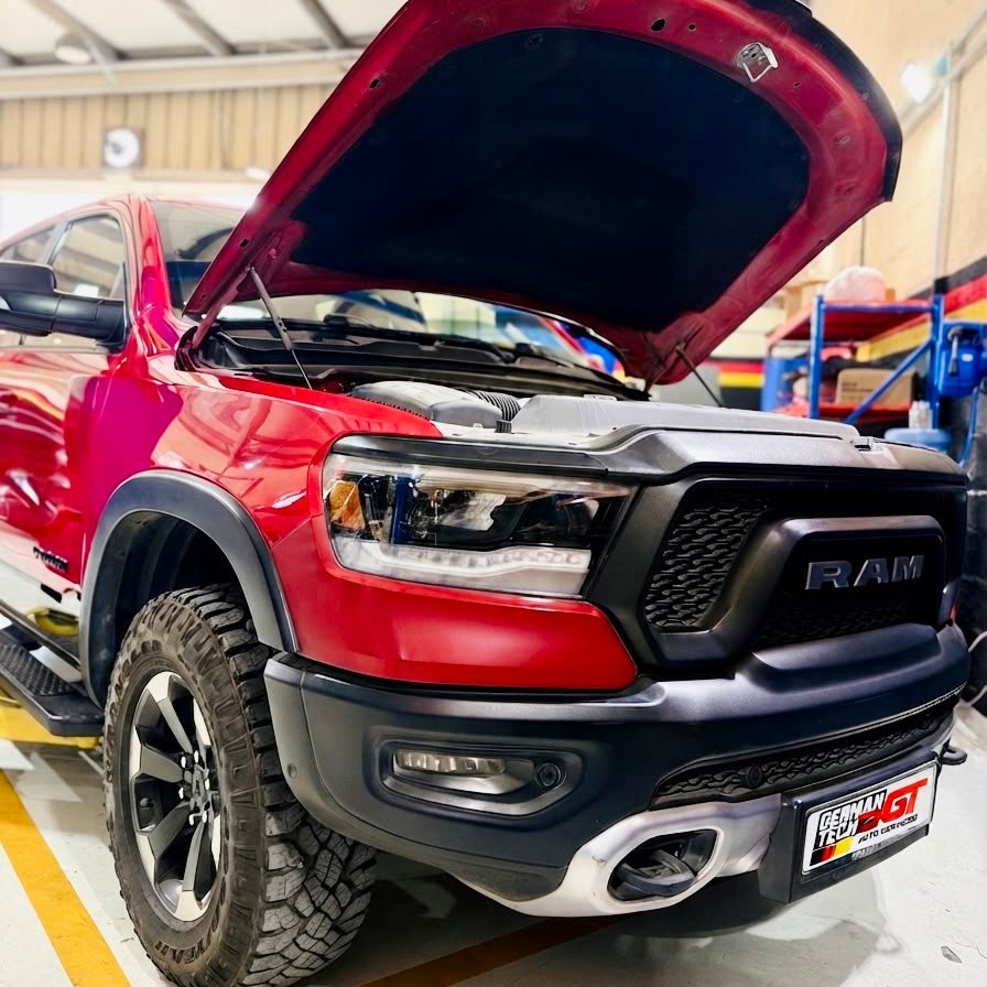 Dodge Workshop