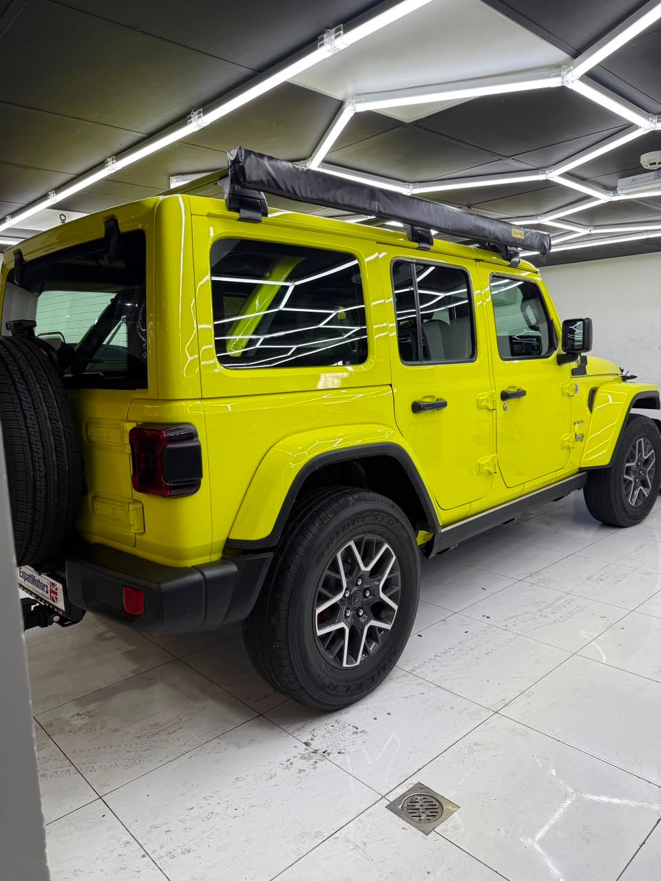 Jeep Service Dubai