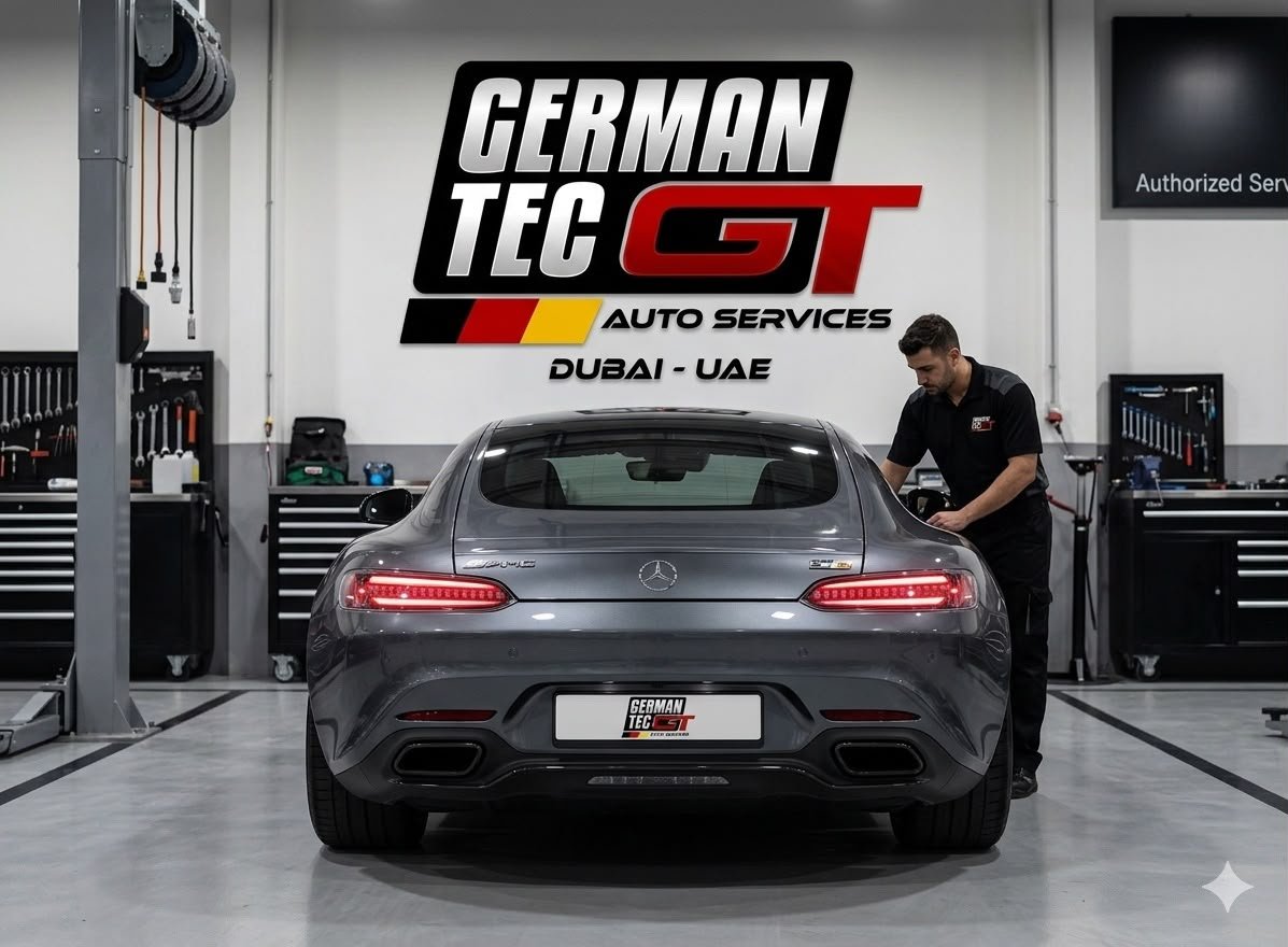 Mercedes Repair Dubai
