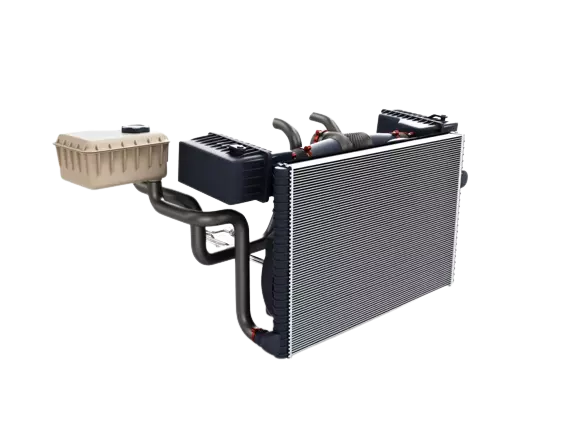 Car radiator repair Dubai