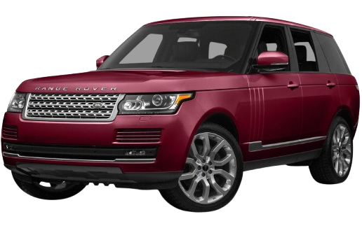 Land Rover at German Tech Auto Garage dubai
