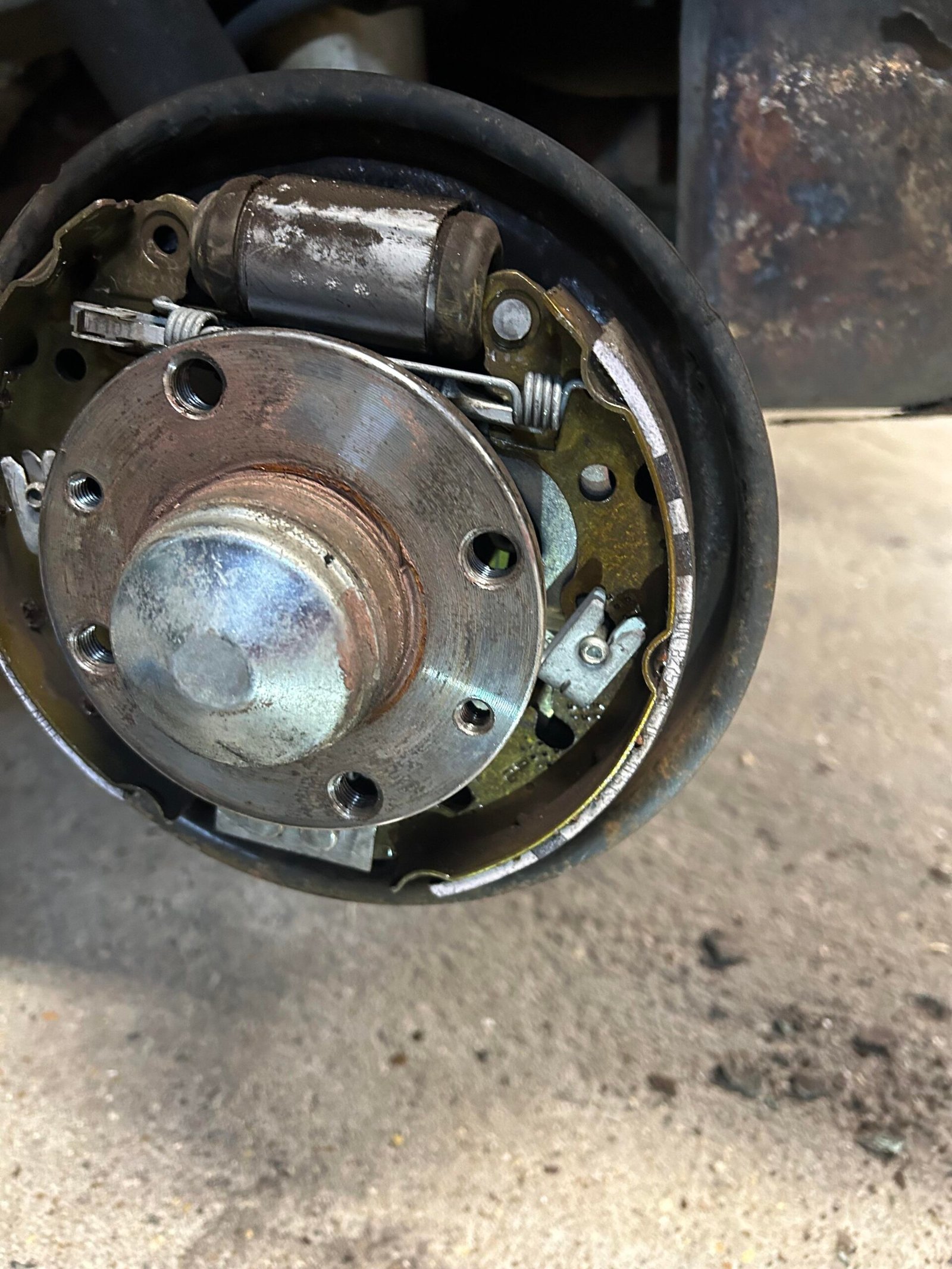 Fiat Brake Service Dubai