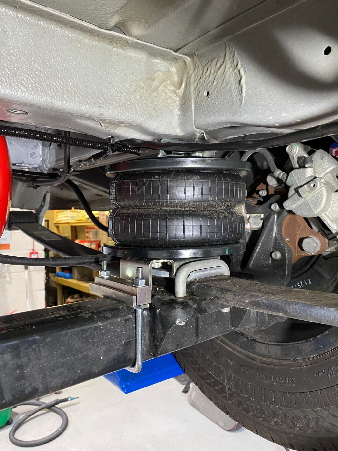 Fiat Suspension Repair Dubai