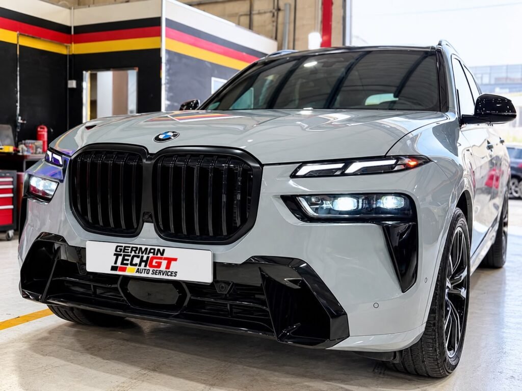 bmw repair dubai , German car Repair Dubai