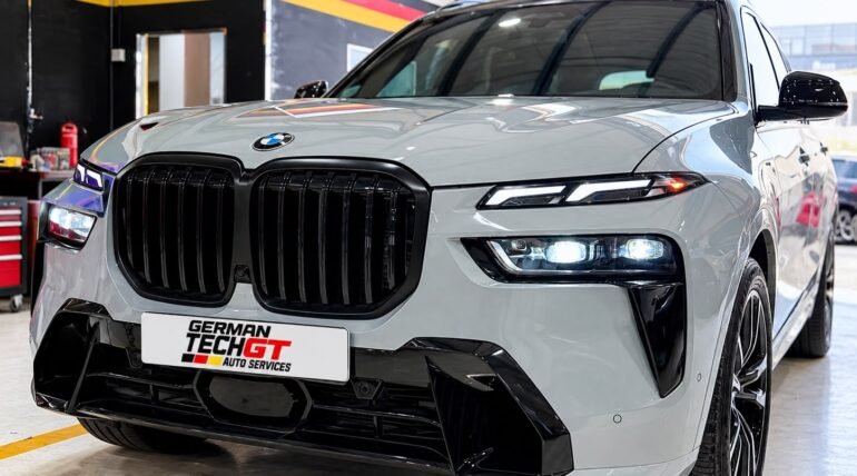 bmw repair dubai , German car Repair Dubai , AirBag Replacement Dubai , BMW service cost Dubai