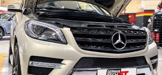 German car Repair Dubai