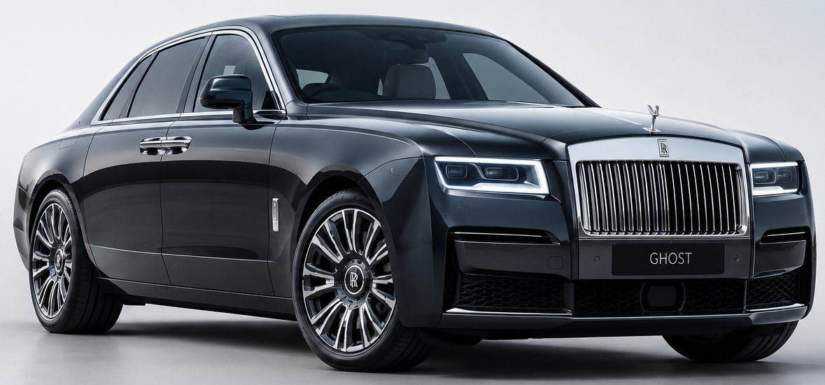 Rolls royce ghost service dubai