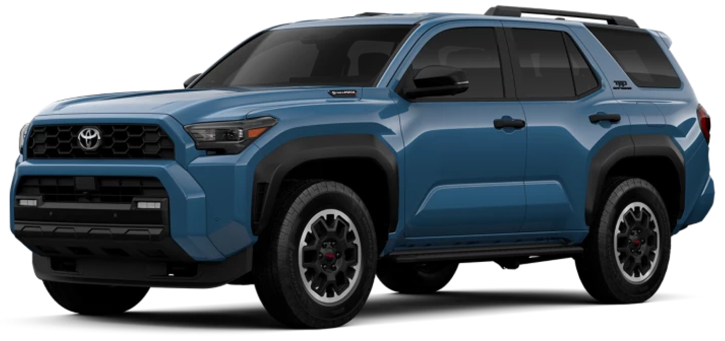 Toyota 4Runner Repair Dubai